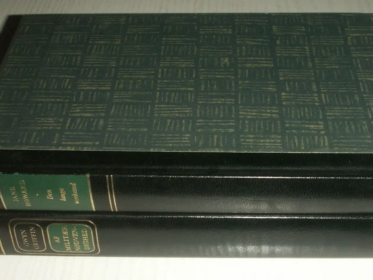 Billede 1 - Bog, Union bøger