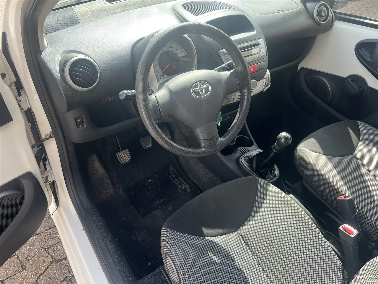 Billede 6 - Toyota Aygo 1,0 VVT-I T2 68HK 5d