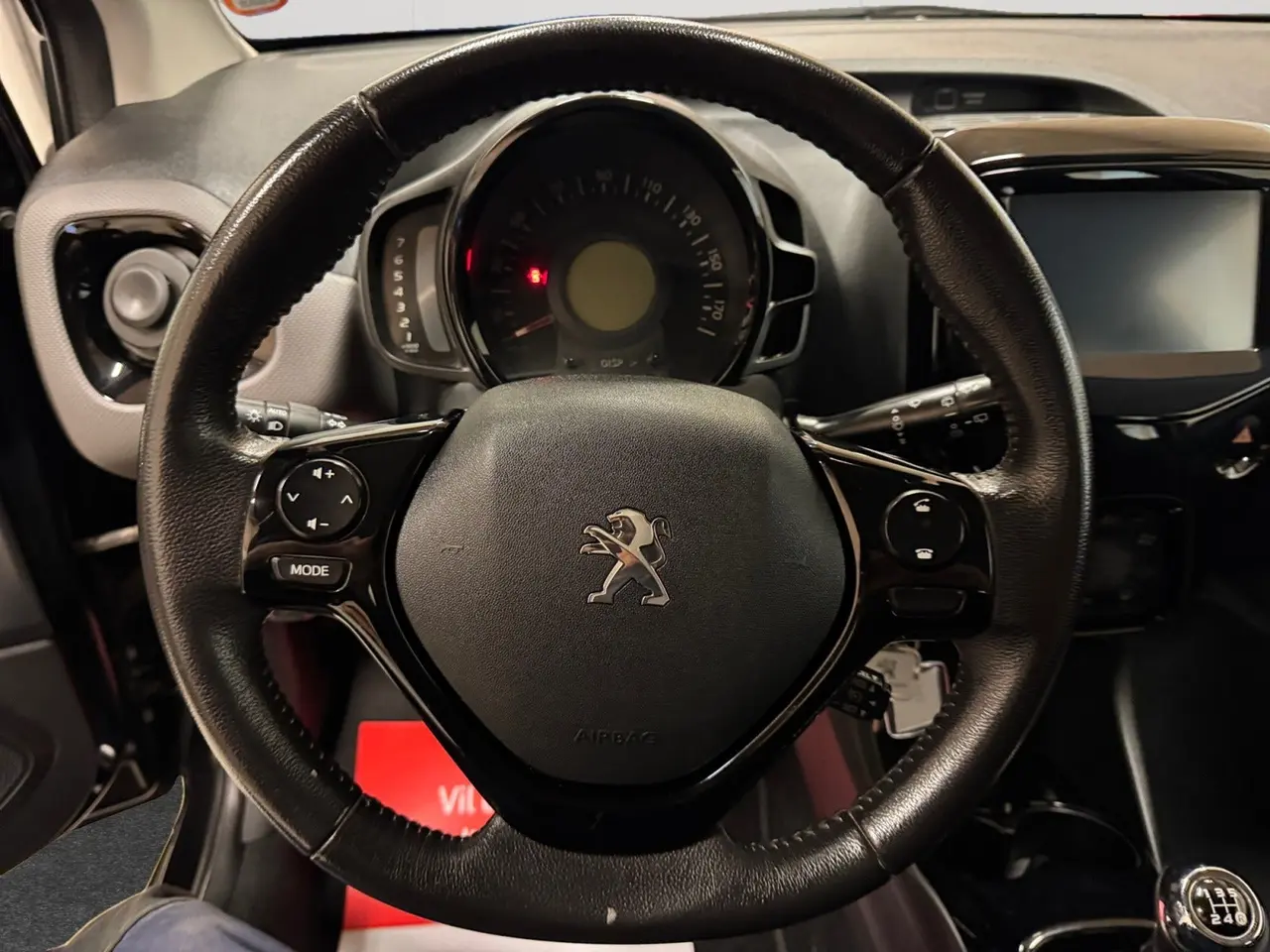 Billede 6 - Peugeot 108 1,0 e-VTi 72 Edition:210+