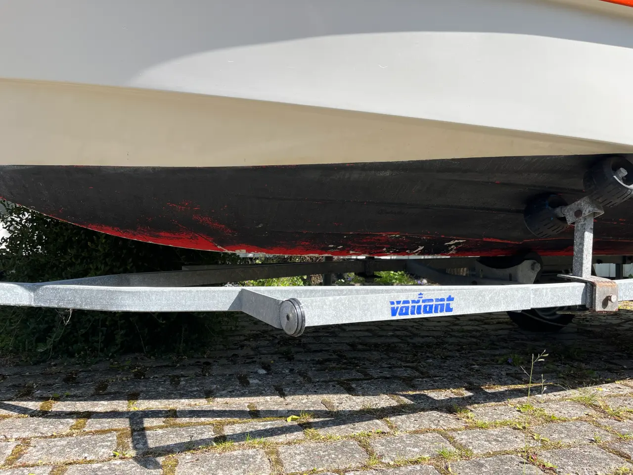 Billede 18 - Båd - Flipper 470 GT Daycruiser