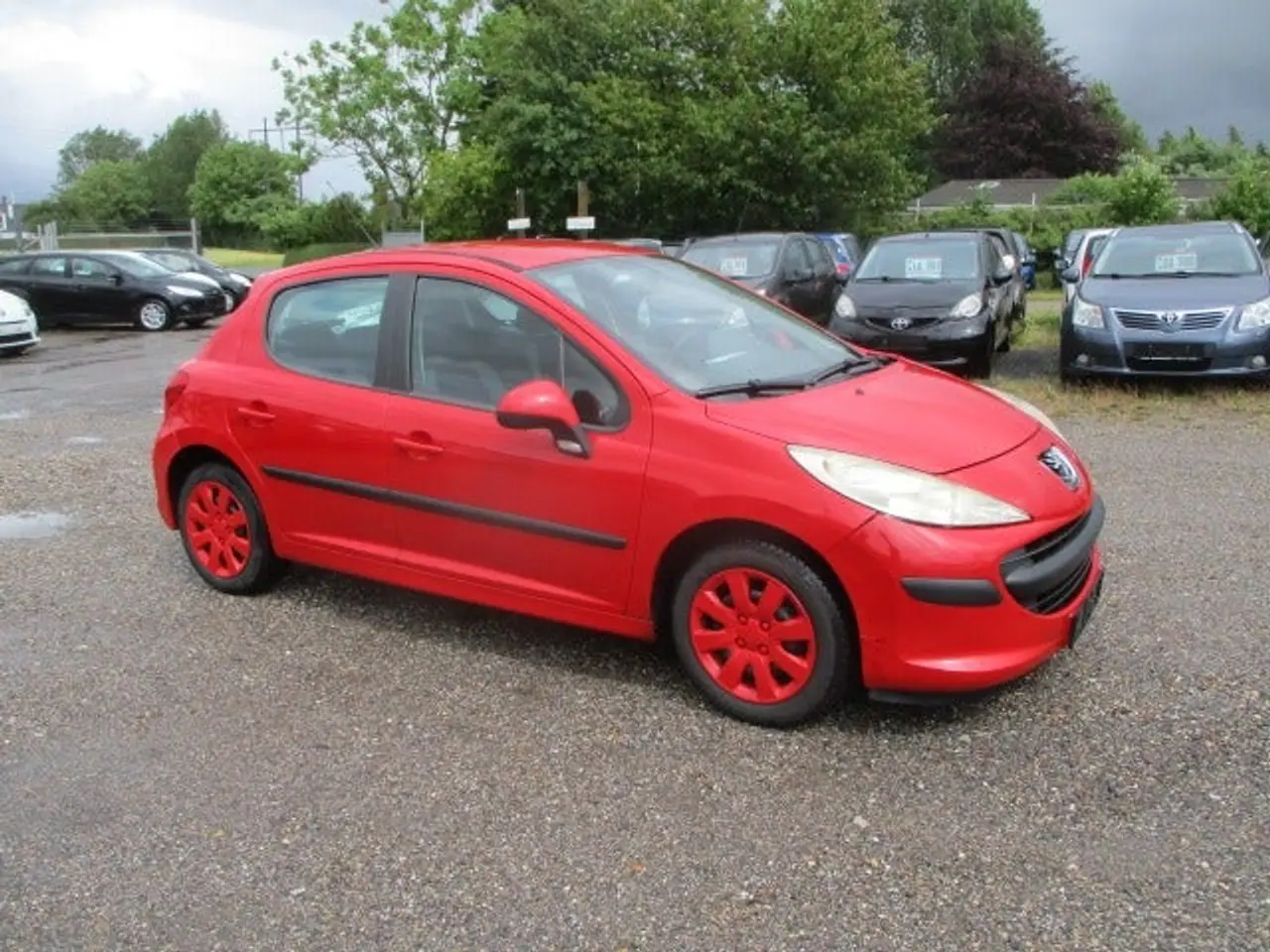 Billede 3 - Peugeot 207 1,4 Comfort+