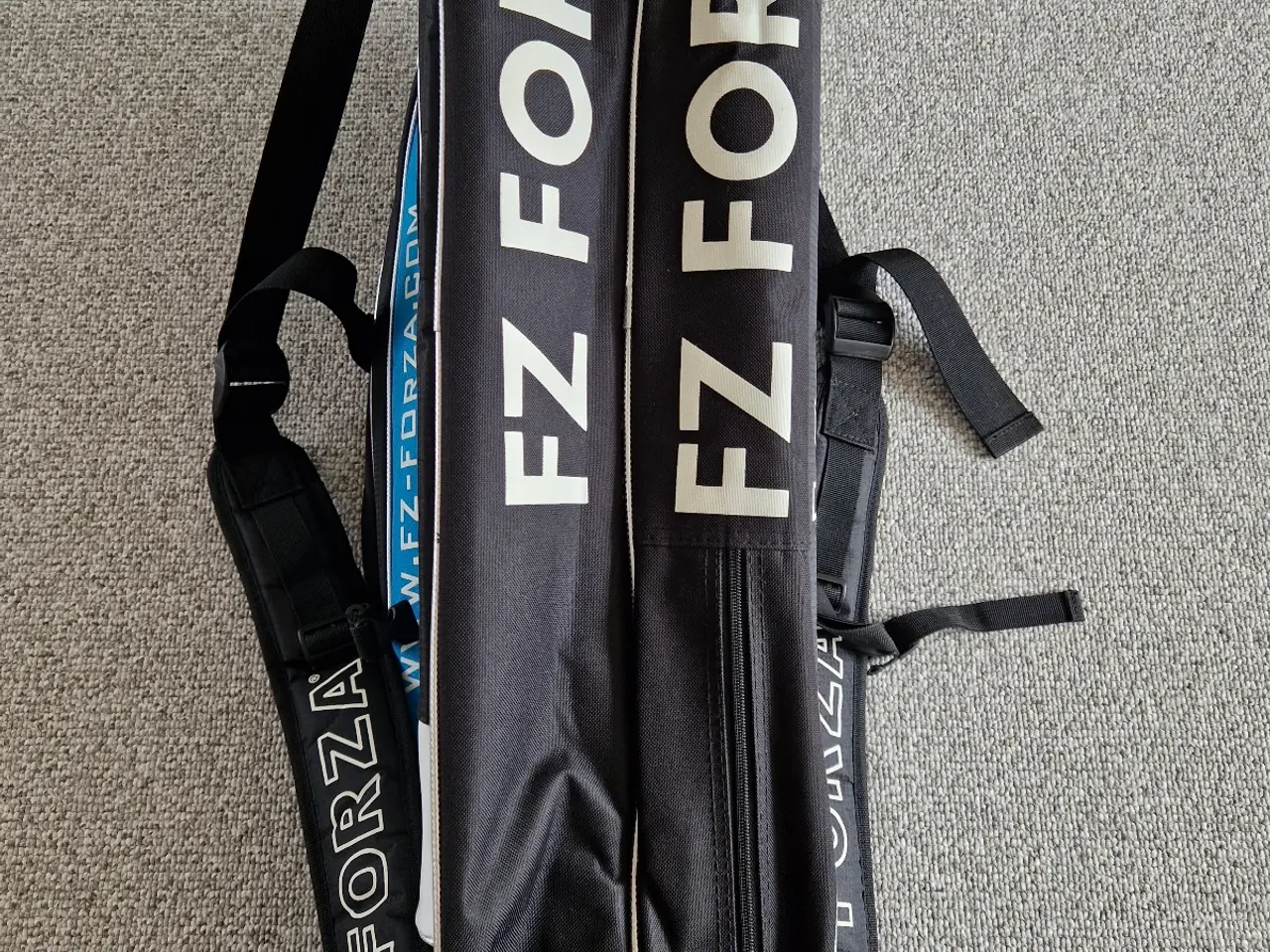 Billede 3 - FZ FORZA badmintontaske