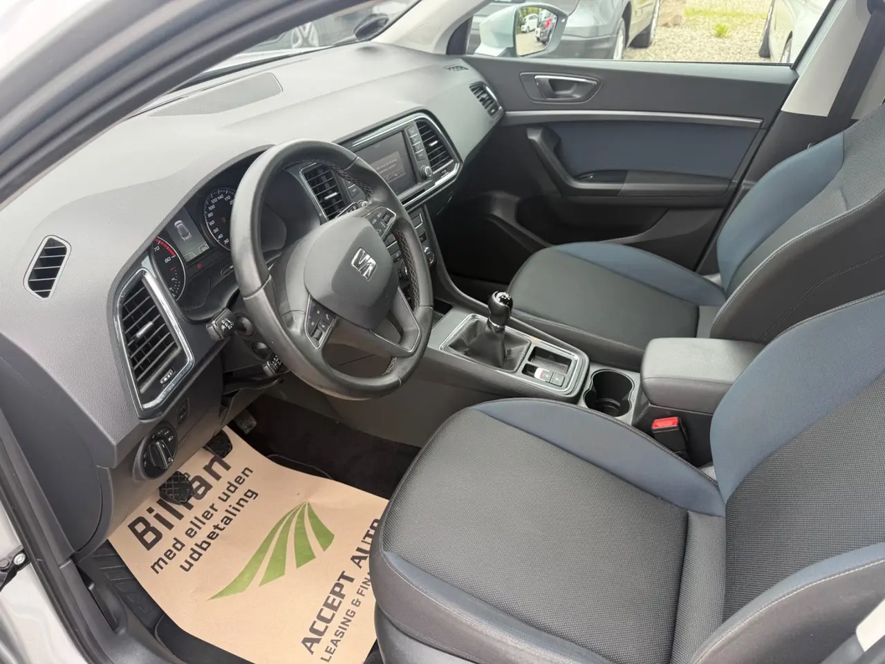 Billede 6 - Seat Ateca 1,4 TSi 150 Xcellence