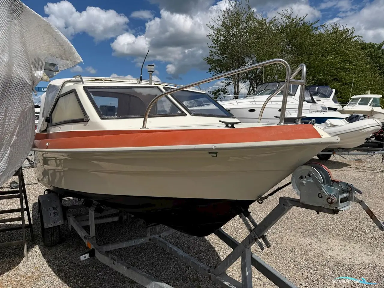 Billede 3 - Skibsplast 490 HT