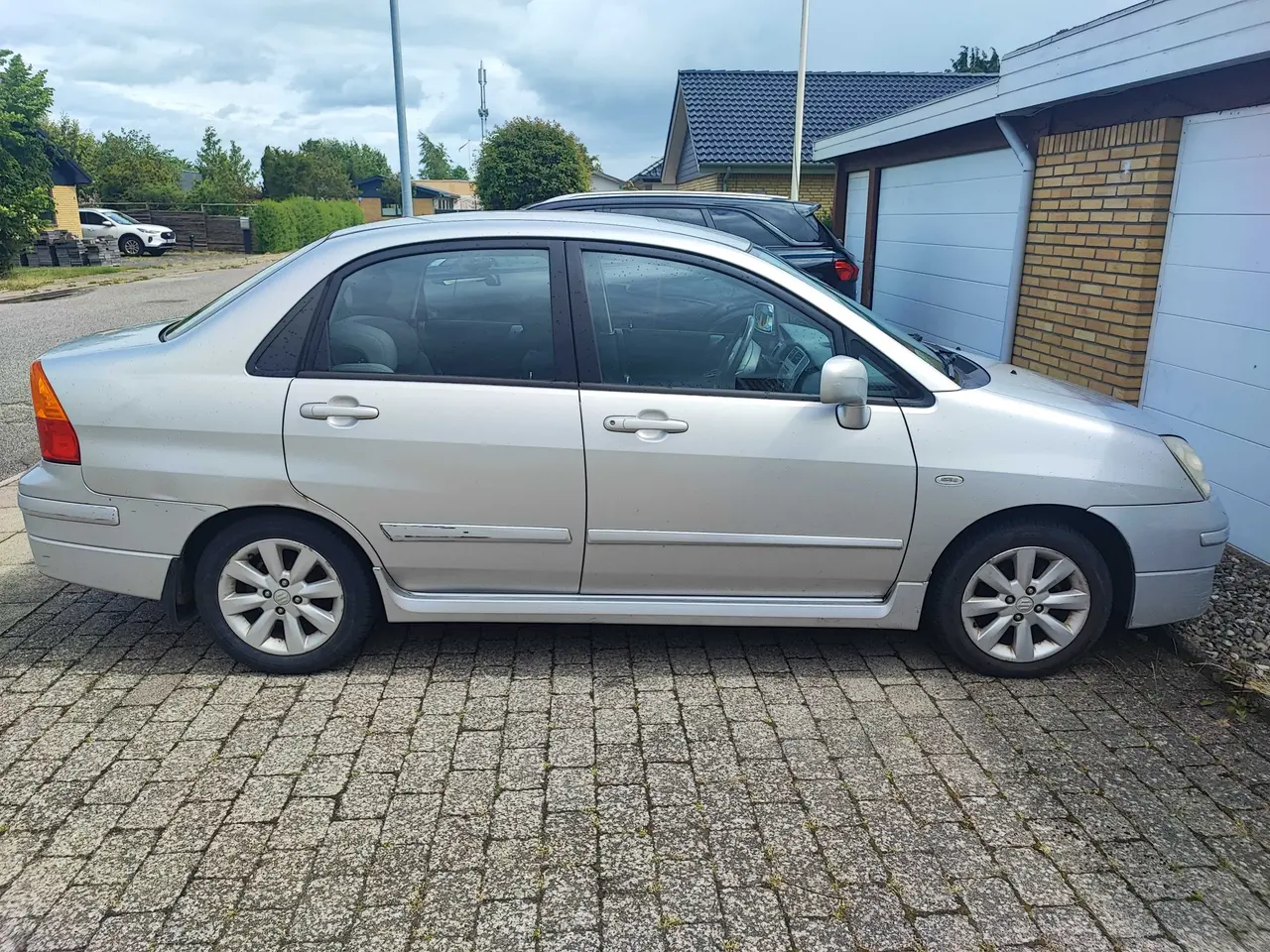 Billede 4 - Suzuki liana 1.6