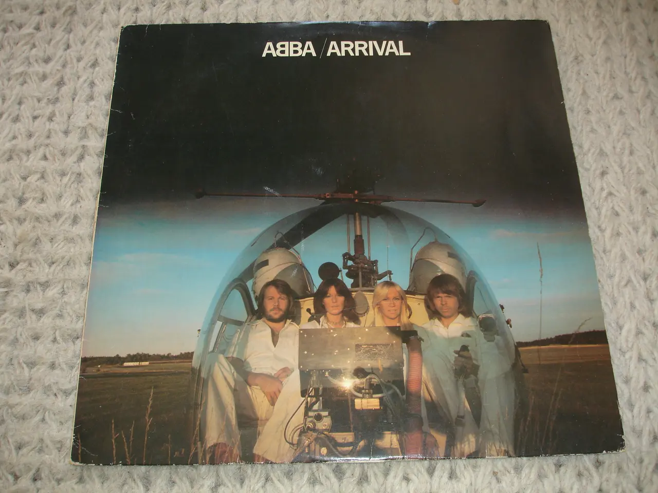 Billede 2 - (Sender gerne) ABBA – Arrival