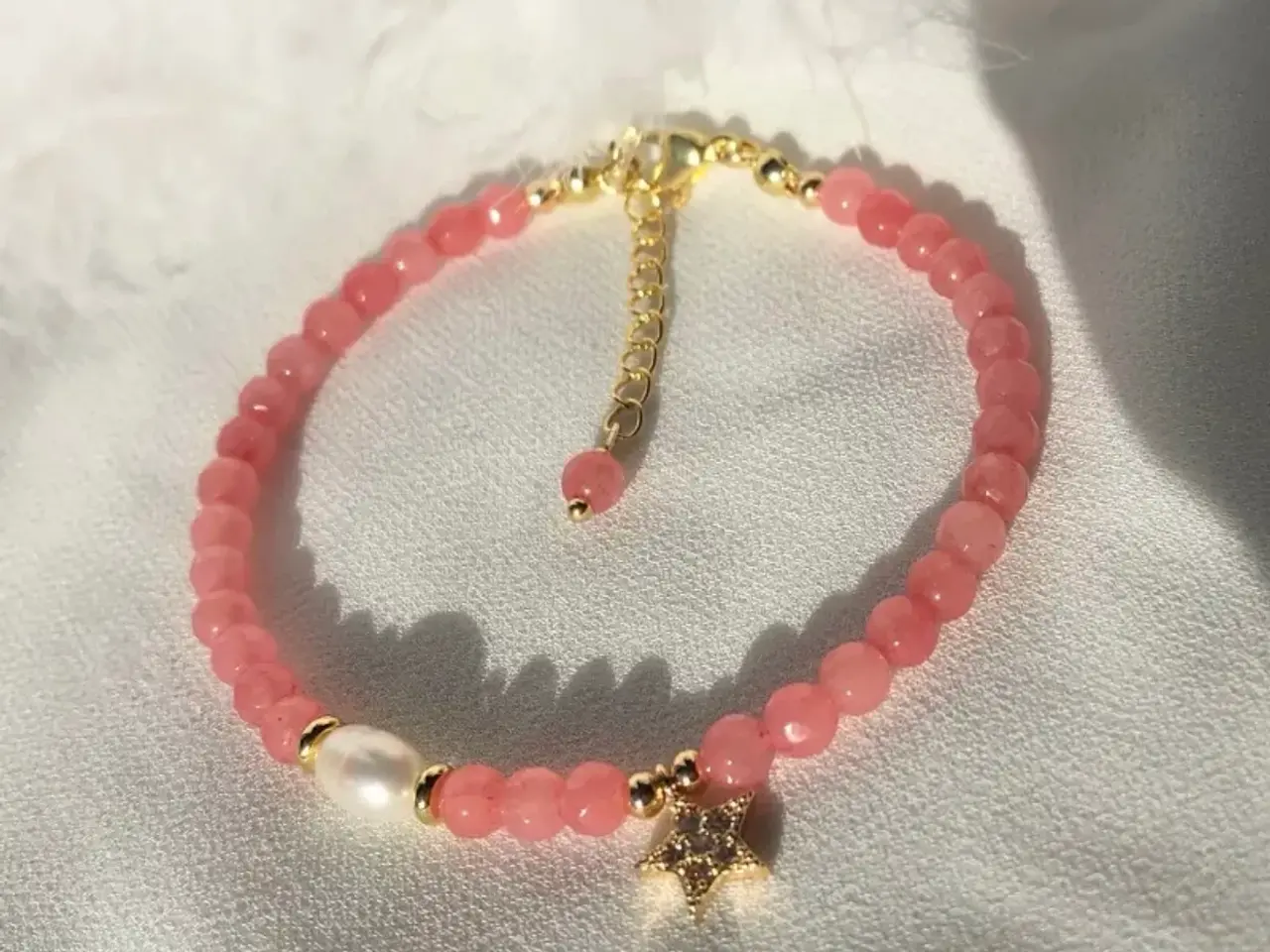Billede 3 - Virkelig smukt vidunderligt Armbånd 🍉