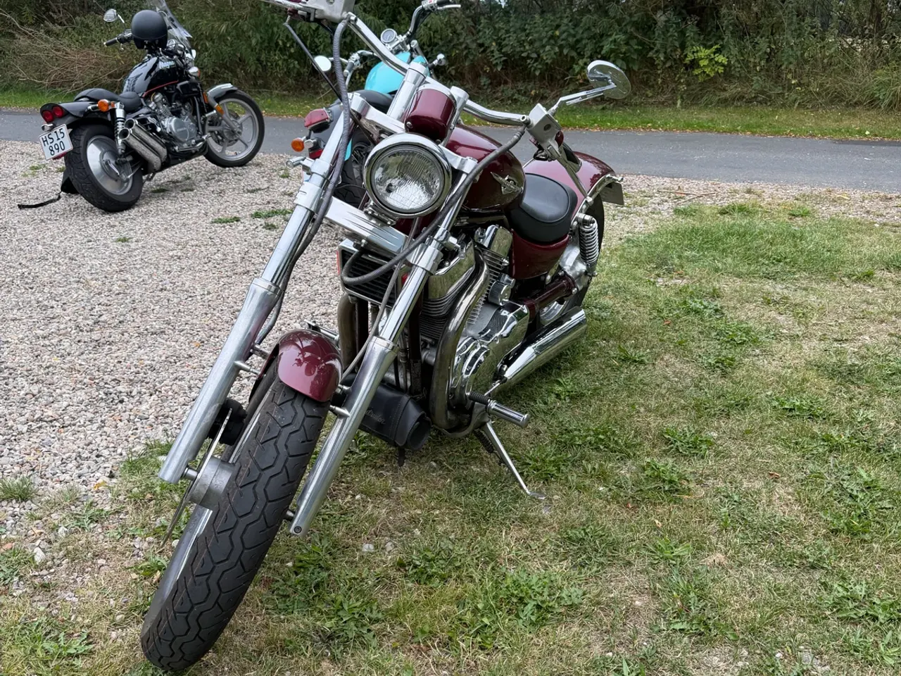 Billede 2 - Suzuki vs 1400 intruder 