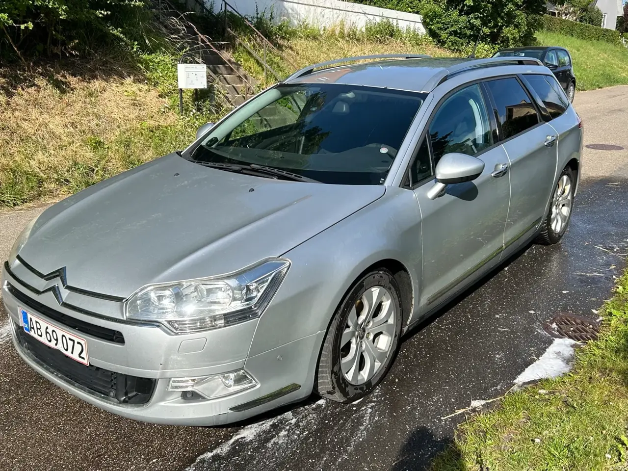 Billede 3 - Citroen c5 2.0 Hdi AUTOMAT