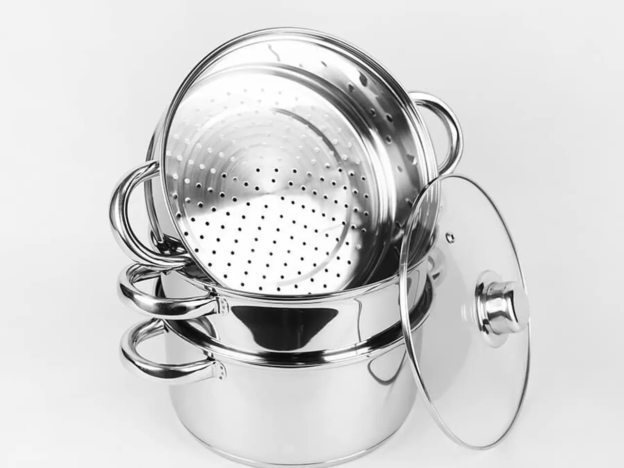 Billede 4 - Dampgryde Maestro MR-2900-22 - 4 l, 22 cm, rustfrit stål