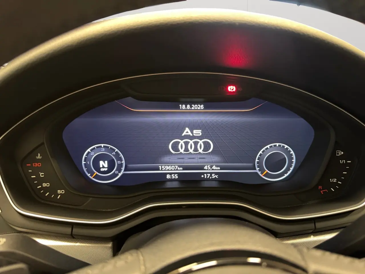 Billede 7 - Audi A5 2,0 TDi 190 Sport Sportback S-tr.