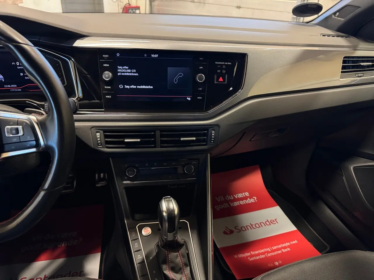 Billede 13 - VW Polo 2,0 GTi DSG