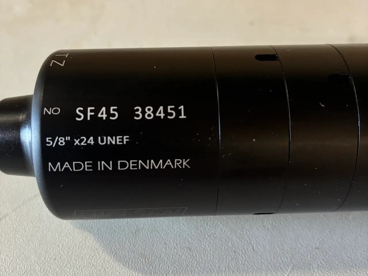 Billede 3 - Sonic fritz 45 lyddæmper