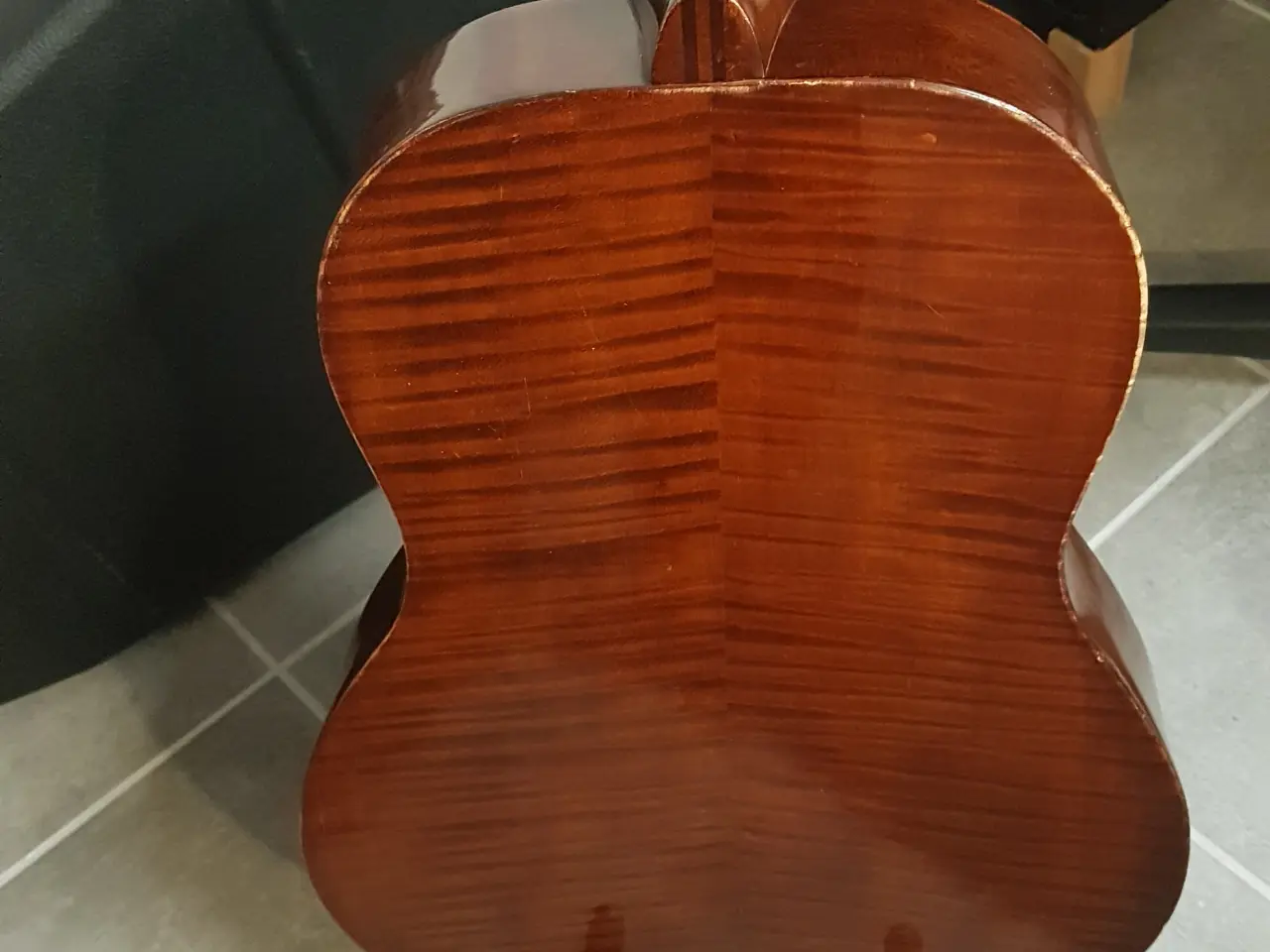 Billede 2 - Håndbygget Guitar Johannes Møller 1957