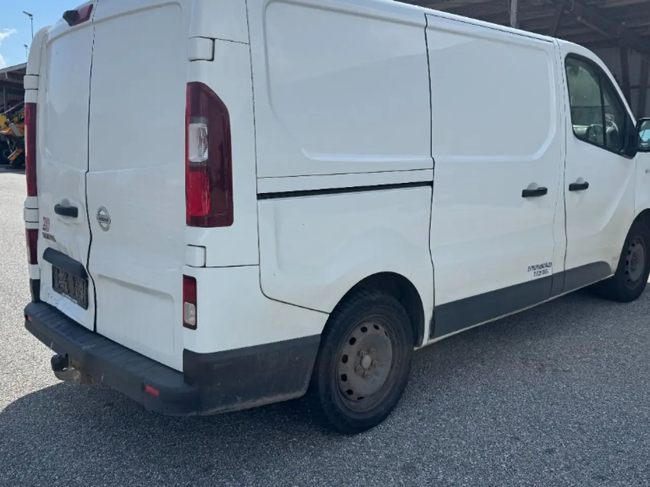 Billede 5 - Nissan Nv300
