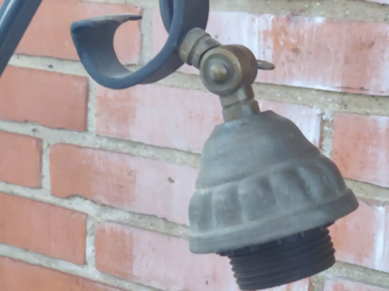 Billede 2 - Standerlampe retro