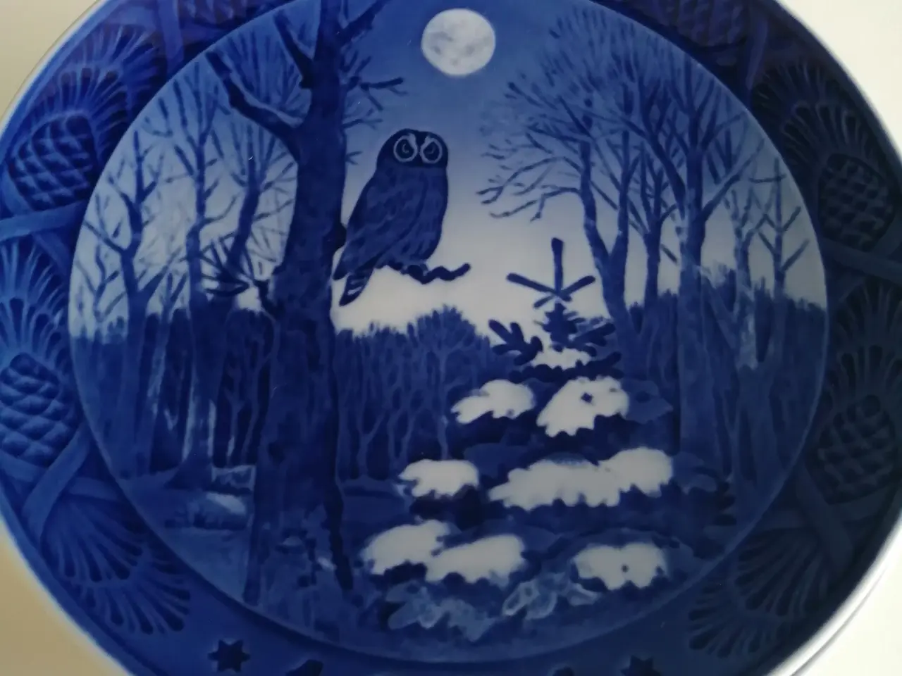 Billede 3 - Royal Copenhagen Platter 1970 -1977