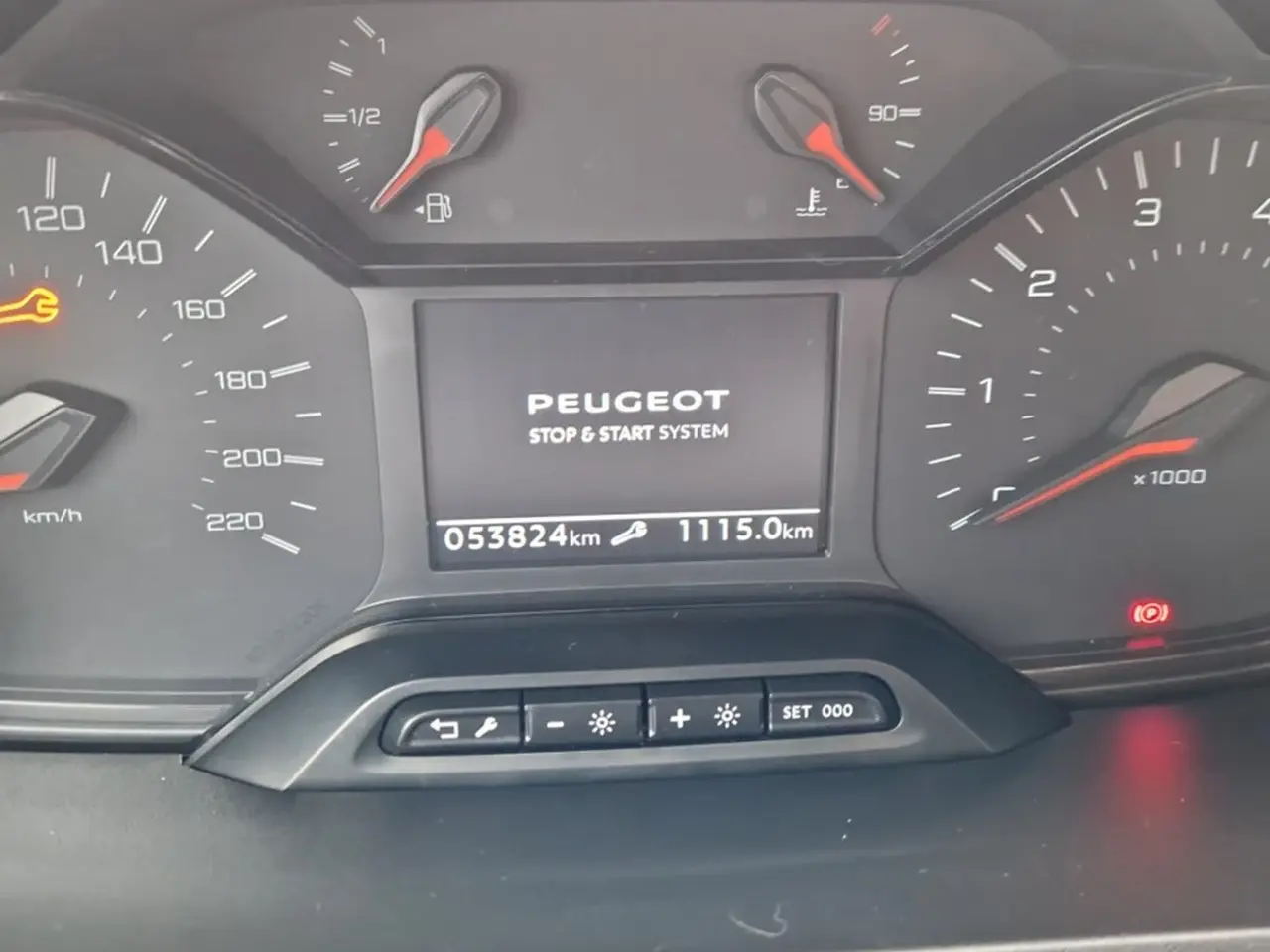 Billede 20 - Peugeot Partner 1,5 BlueHDi 130 L1V1 Ultimate EAT8 Van