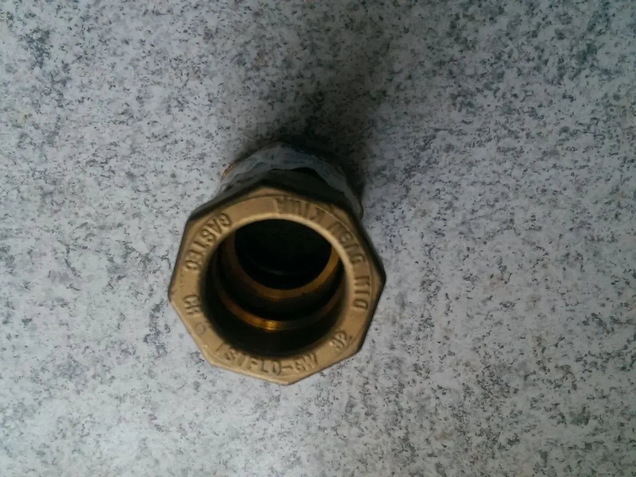Billede 1 - Isiflo 32 mm samlemuffe