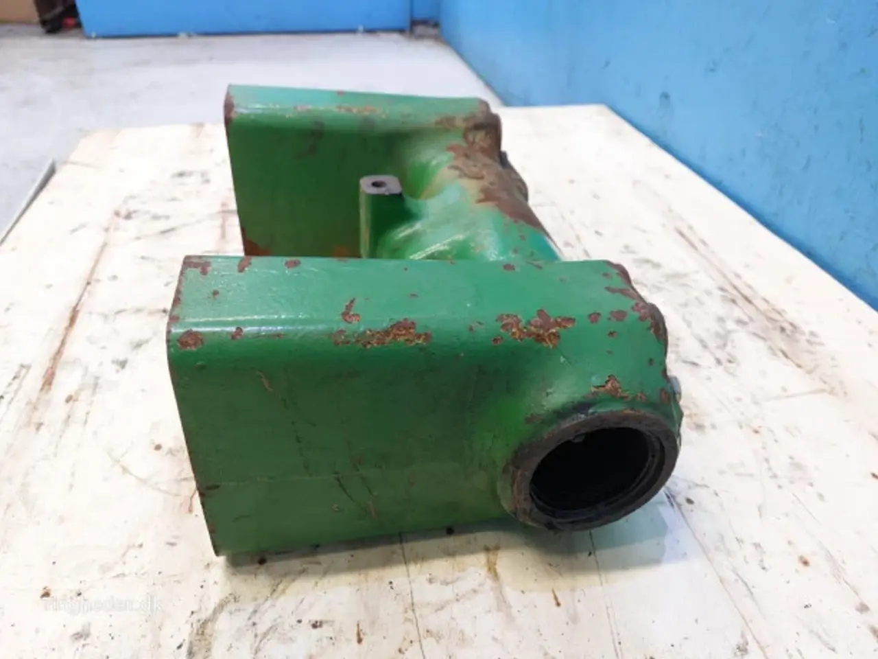 Billede 6 - John Deere 6400 Lift Hus L76098