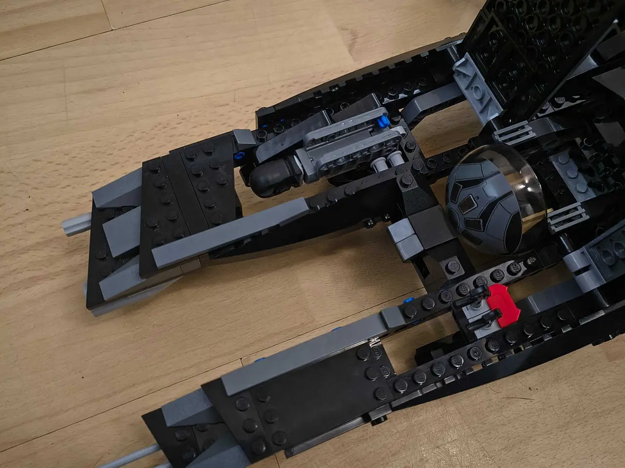 Billede 3 - LEGO Star Wars 7672 Rogue Shadow – 100% Komplet