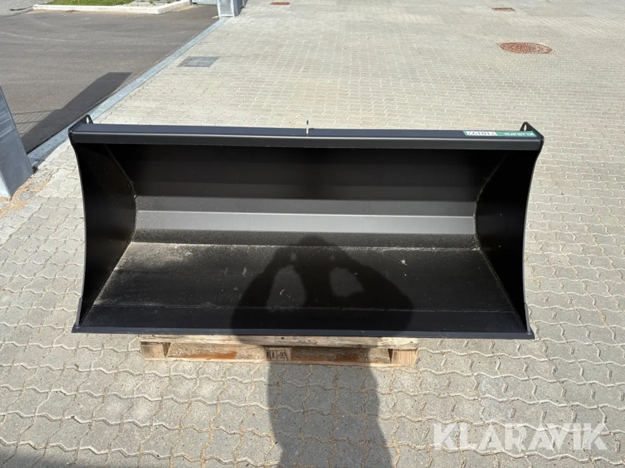 Billede 2 - Skovl CP 190 cm