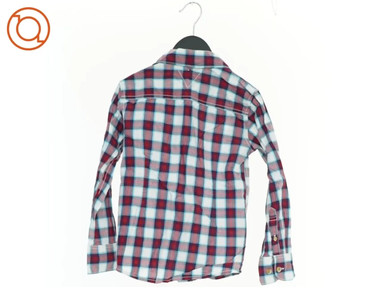 Billede 2 - Skjorte fra Tommy Hilfiger (str. 122 cm)