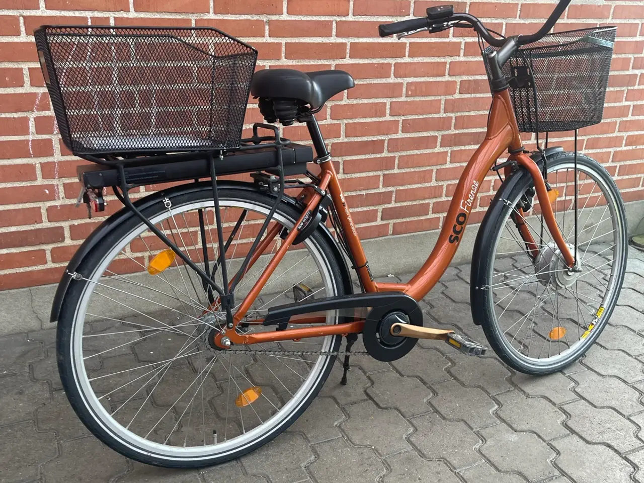 Billede 4 - Sco el dame cykel