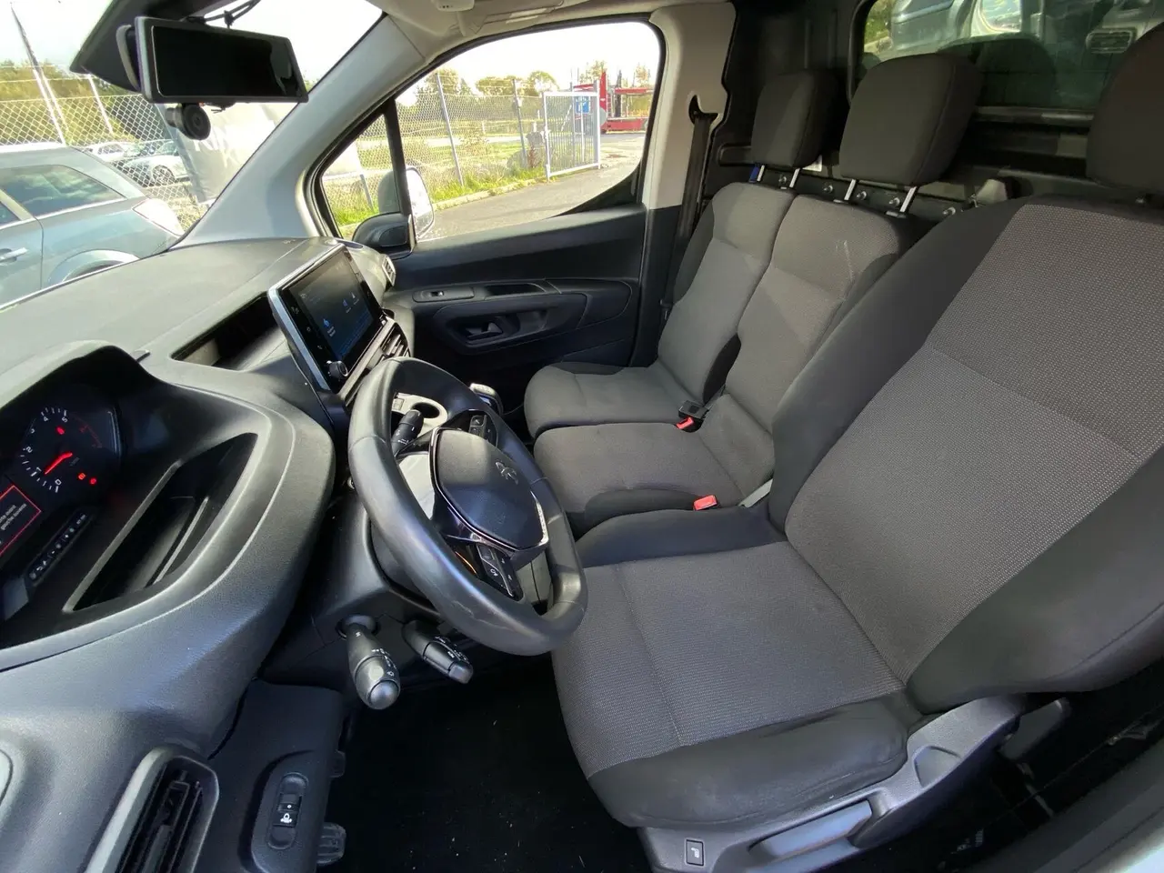 Billede 12 - Peugeot Partner L1 V1 1,5 BlueHDi Plus 100HK Van