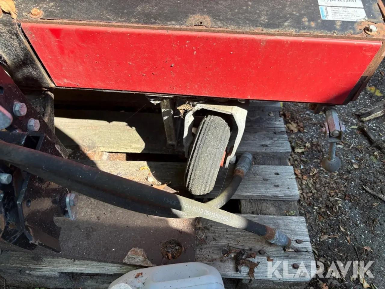 Billede 7 - Kost VPM K120H