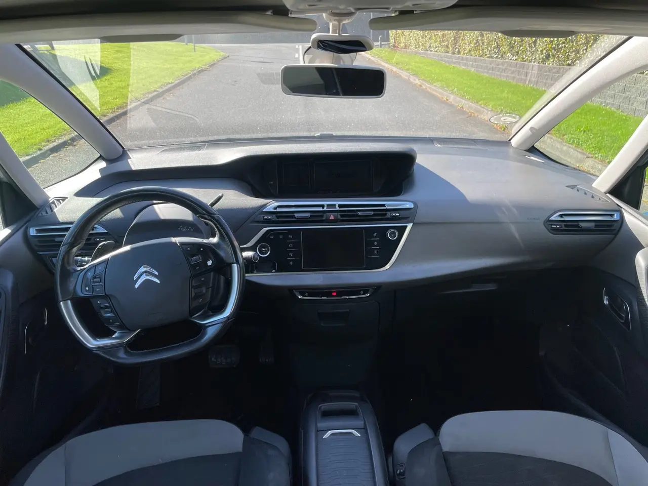 Billede 5 - Citroën Grand C4 Picasso 1,6 e-HDi 115 Intensive ETG6 Van