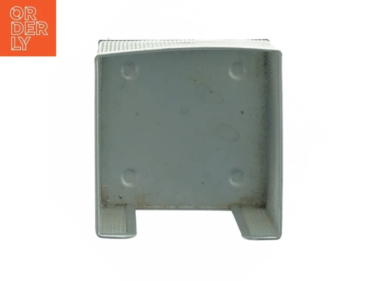 Billede 2 - Metalpenneholder (str. 10 x 10 cm)