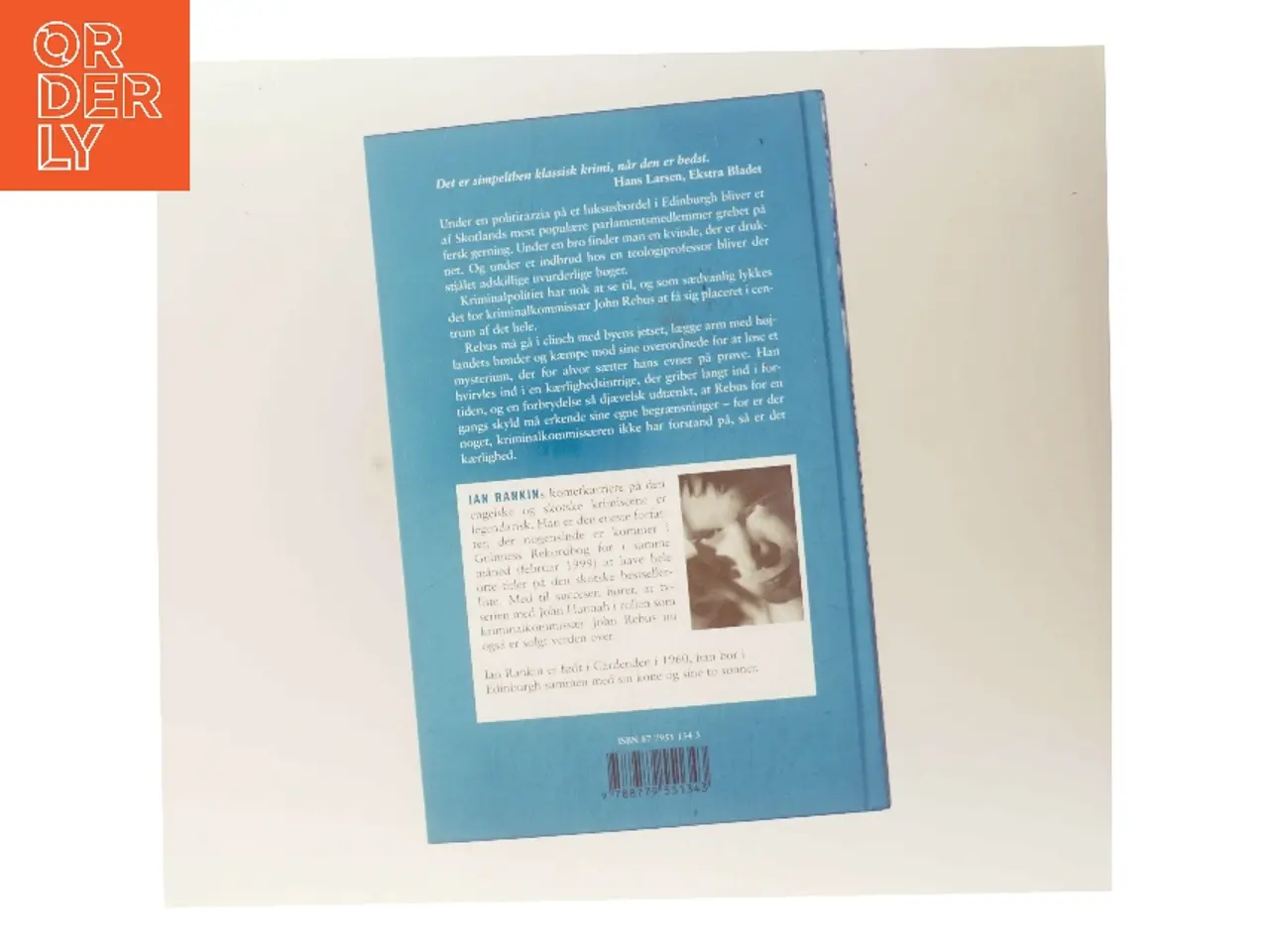 Billede 3 - Strip Jack af Ian Rankin (Bog)