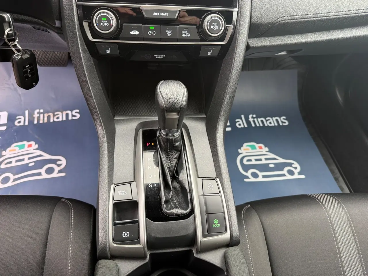 Billede 13 - Honda Civic 1,0 VTEC Turbo Comfort CVT