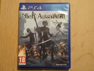 PS4 spil - Nier Automata
