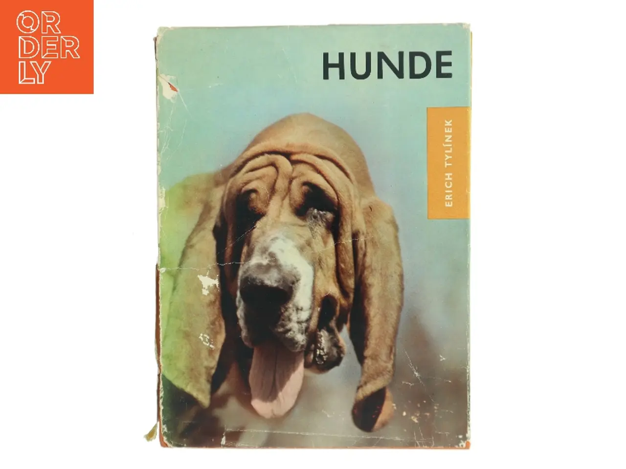 Billede 1 - Hunde af Erich Tylinek (Bog)