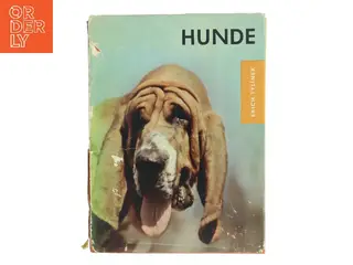 Hunde af Erich Tylinek (Bog)