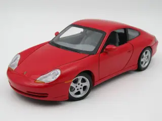 1997 Porsche 911 / 996 Carrera - 1:18