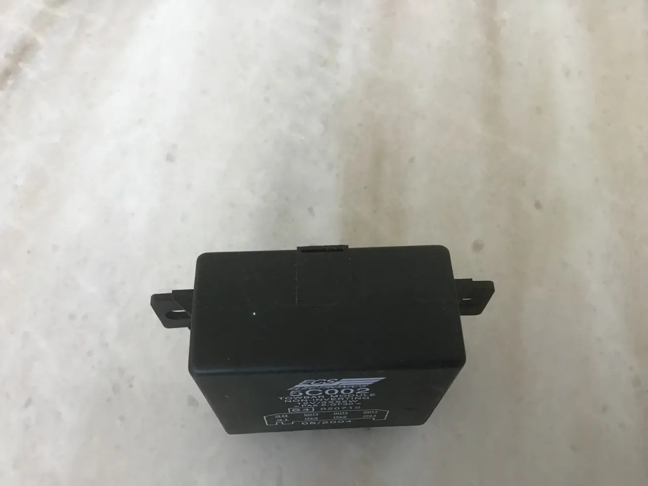 Billede 2 - Anhængertræk relæ Electronics 5C002 MODULE 