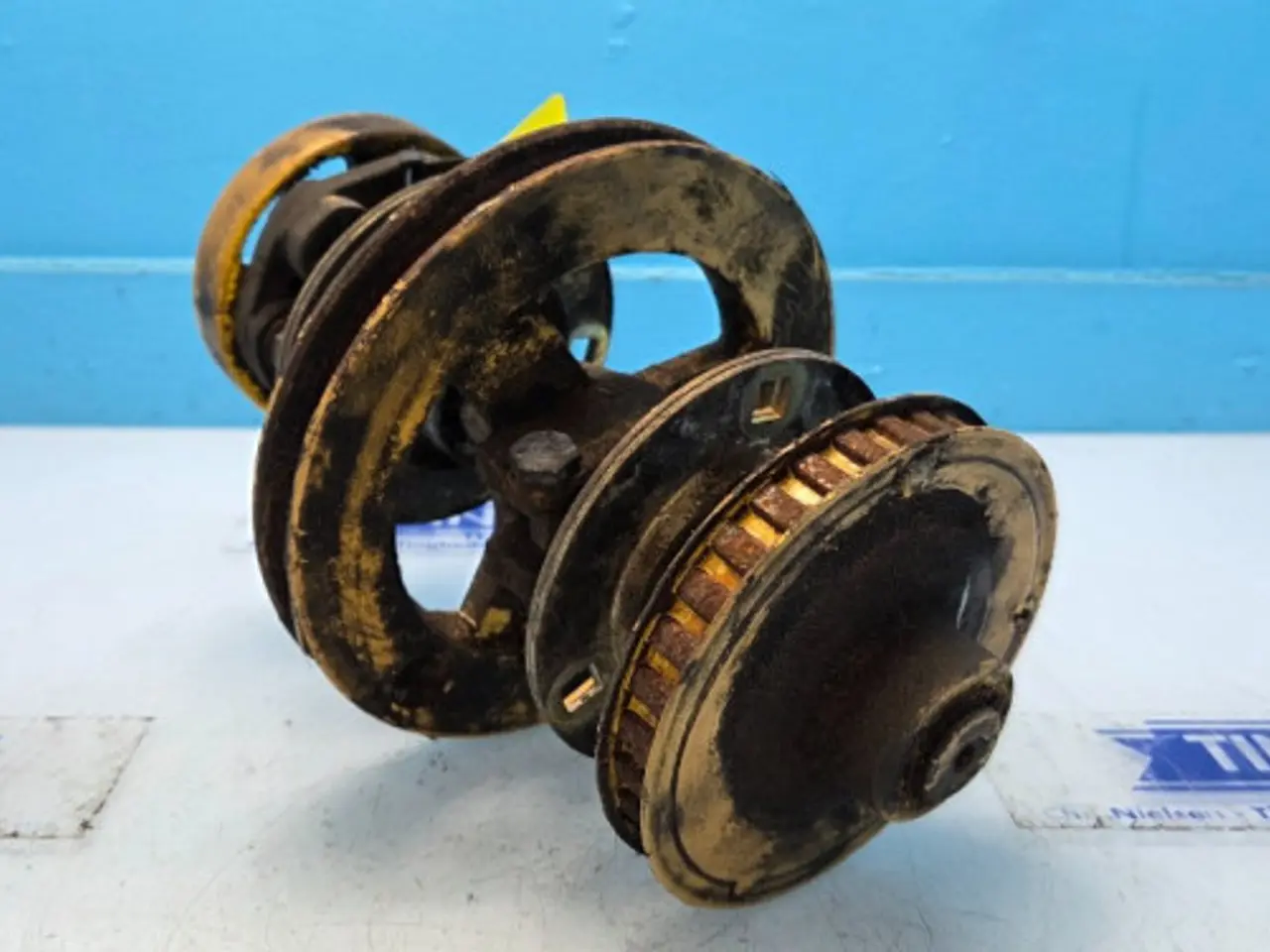 Billede 6 - New Holland TX66 Aksel 84043042