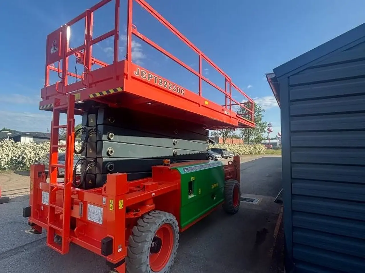 Billede 3 - Dingli JCPT2223DC