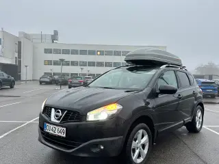 Nissan Qashqai 2011