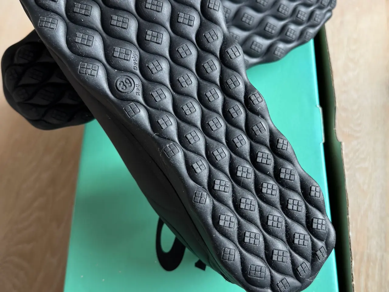 Billede 2 - Sika Bubble Step - str 39 - fejlkøb
