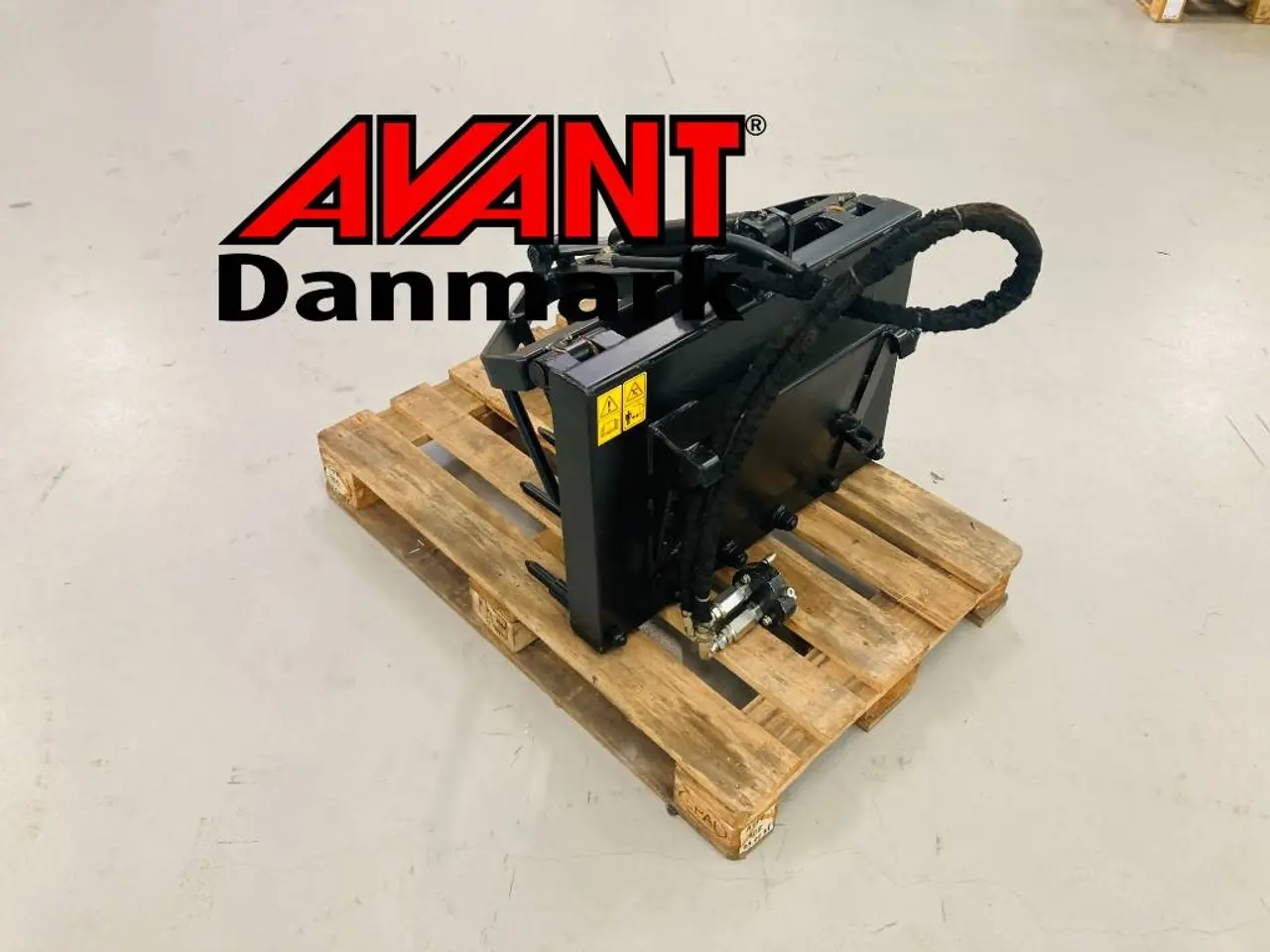 Billede 4 - Avant Overfaldsgreb 75 cm