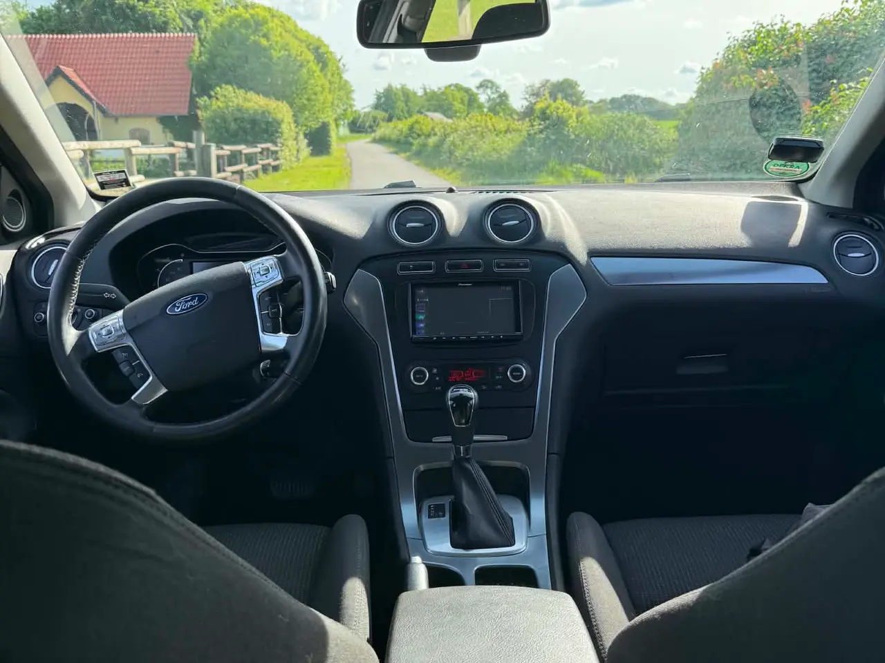 Billede 5 - Ford Mondeo Titanium model med  stor motor nysynet