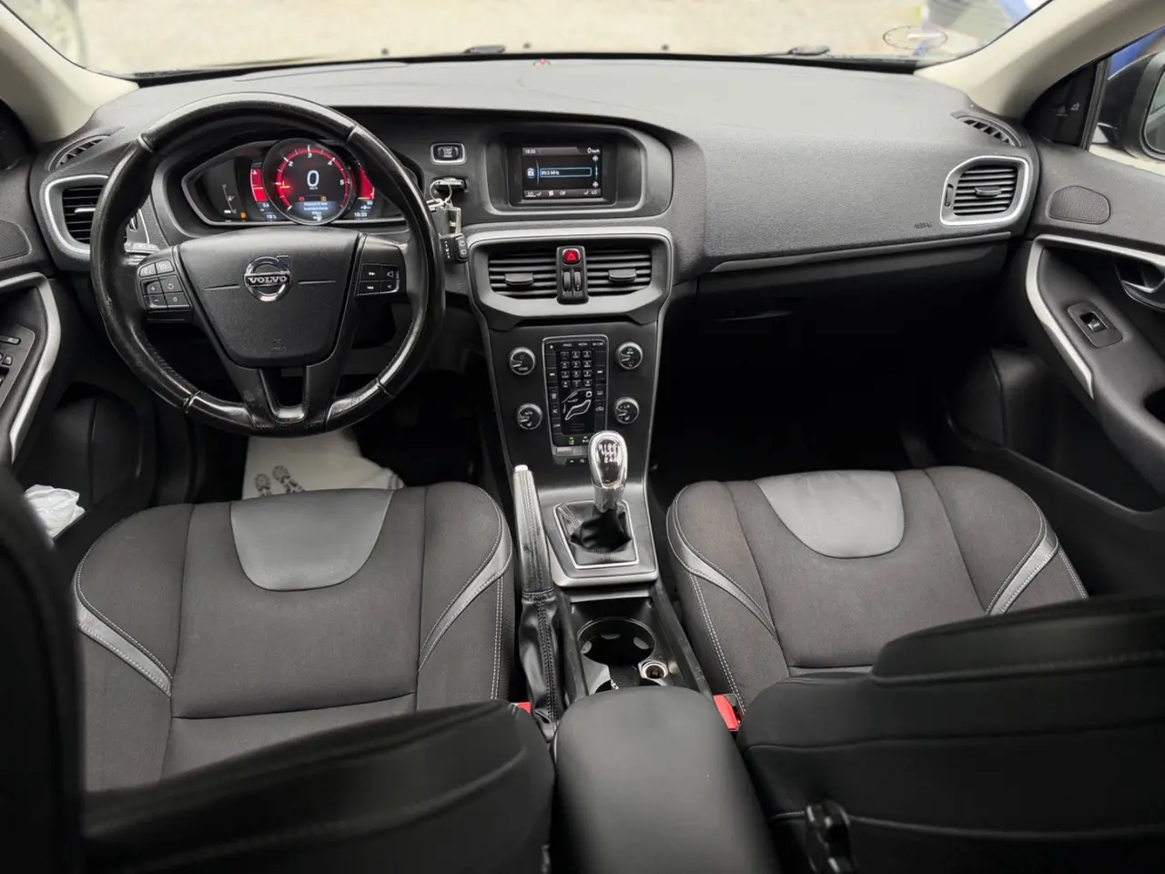 Billede 11 - Volvo V40 1,6 D2 115 Kinetic
