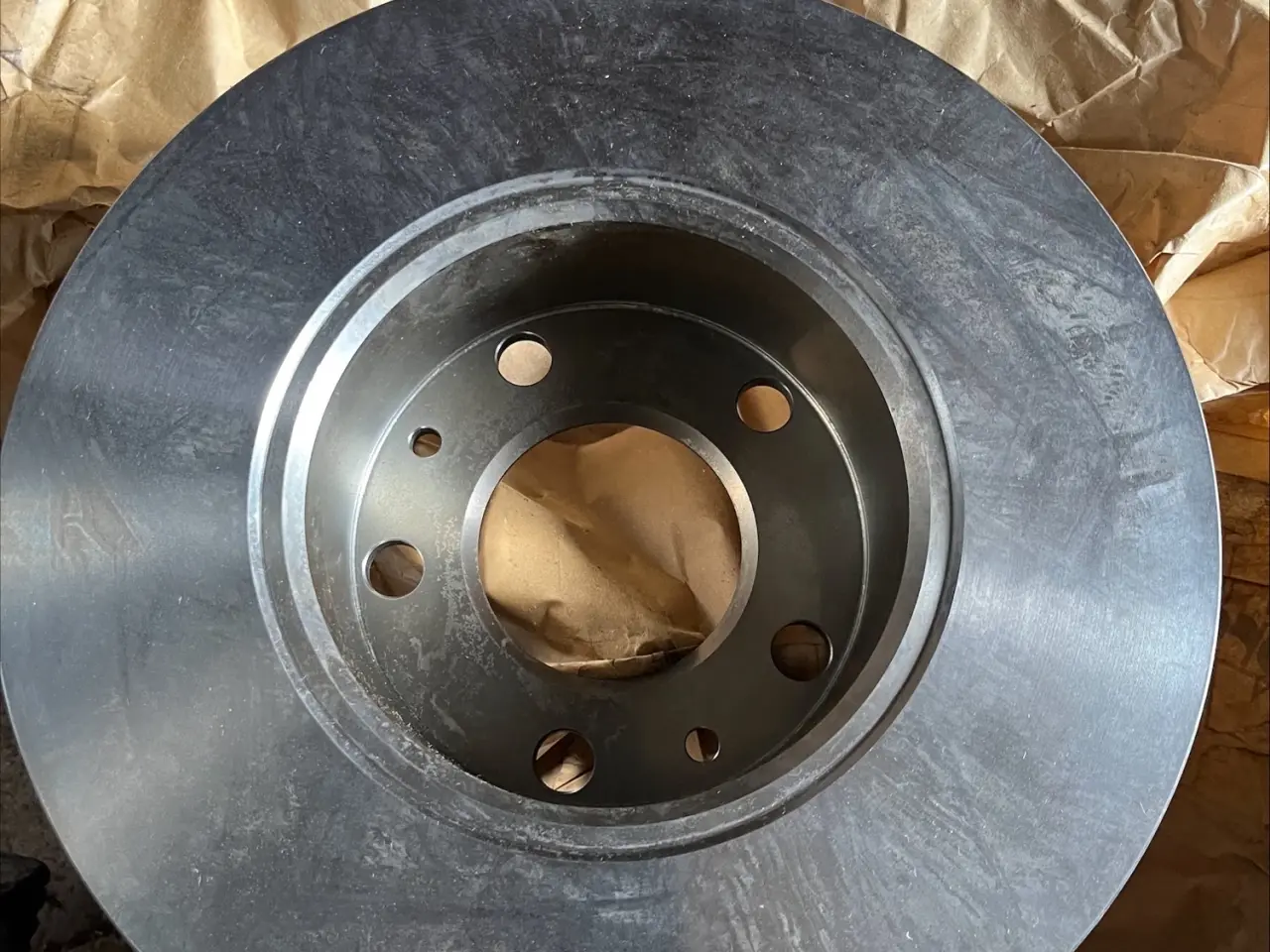 Billede 2 - Peugeot Boxer Bremseskiver