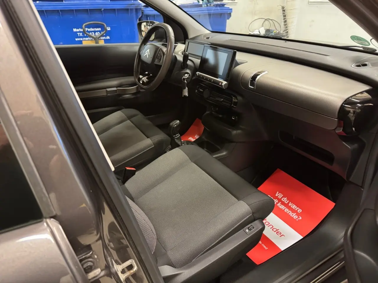 Billede 13 - Citroën C4 Cactus 1,6 BlueHDi 100 Feel