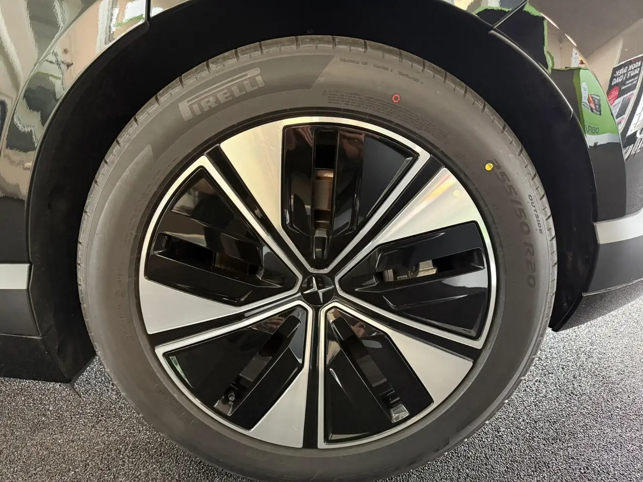 Billede 7 - Polestar 4 Coupé RWD