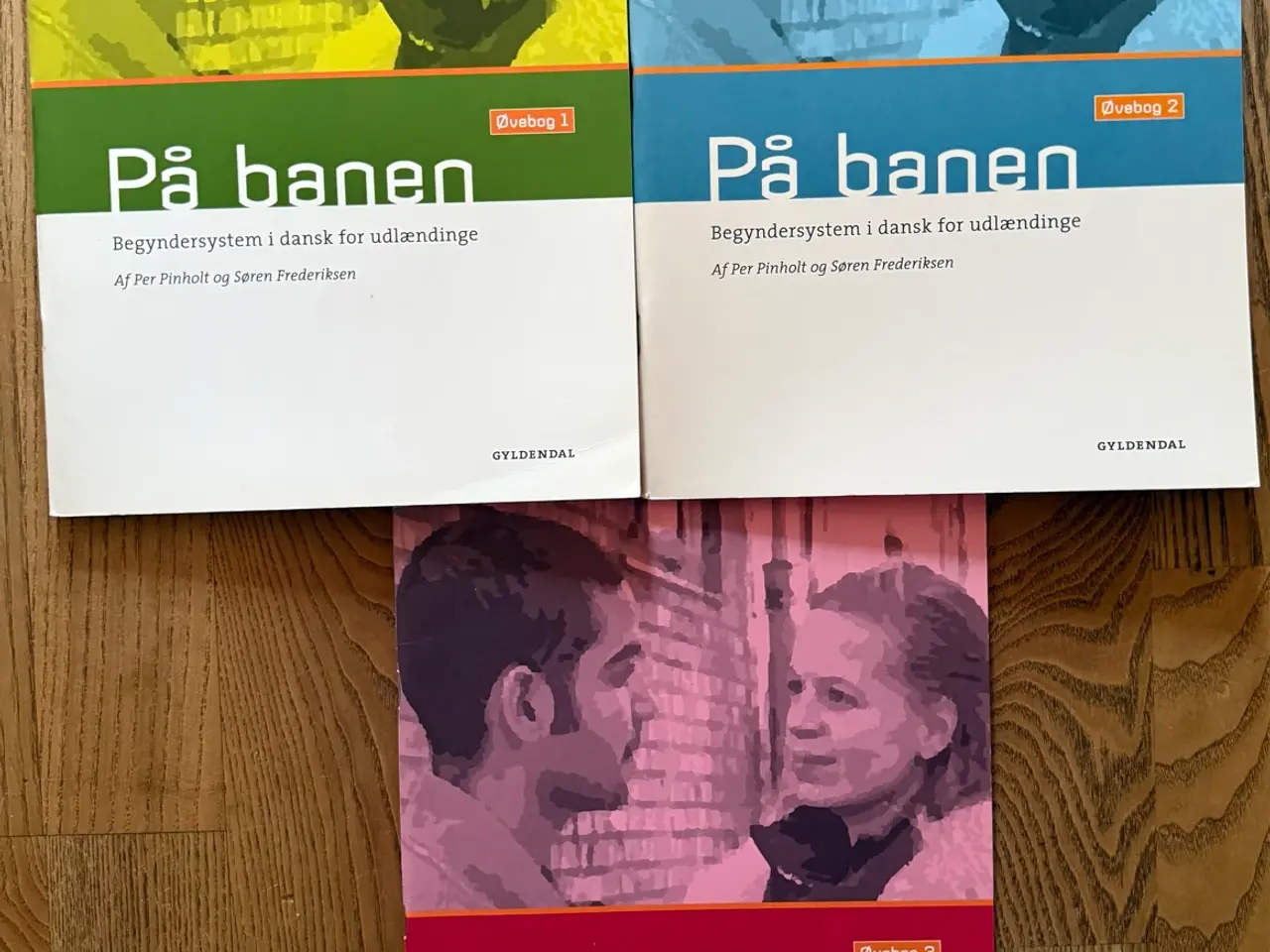 Billede 4 - 📚 Danskbøger til salg – dansk som andetsprog 🇩🇰